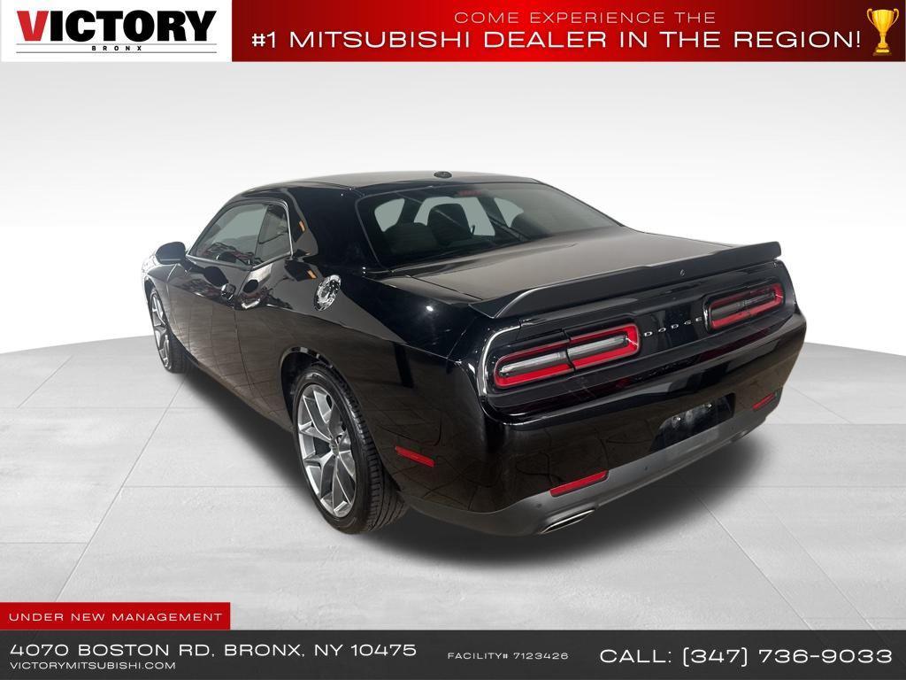 used 2023 Dodge Challenger car, priced at $20,465
