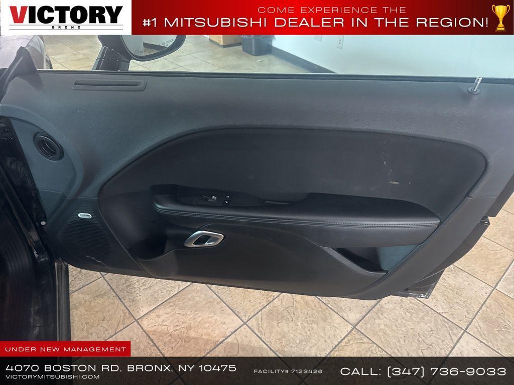 used 2023 Dodge Challenger car, priced at $20,465