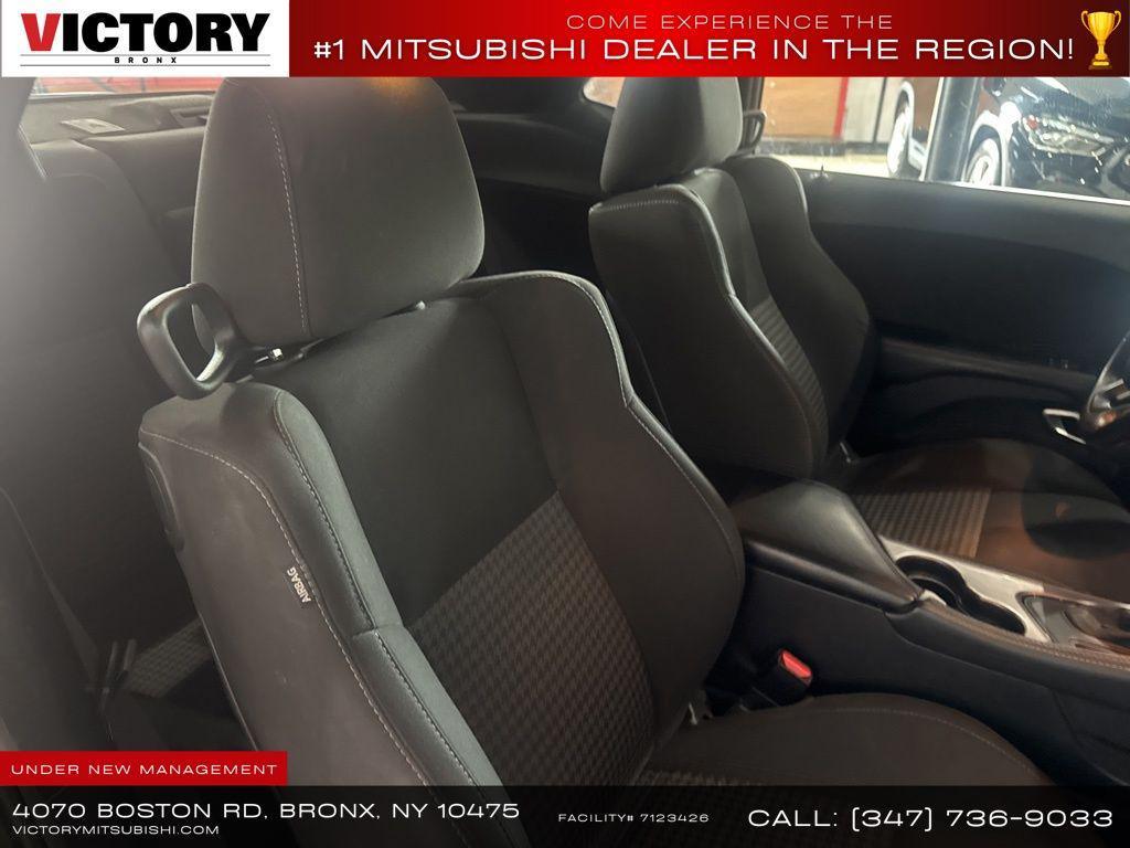 used 2023 Dodge Challenger car, priced at $20,465