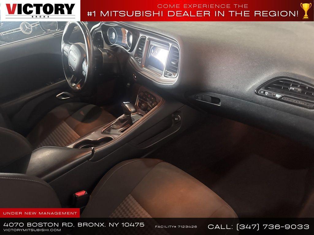 used 2023 Dodge Challenger car, priced at $20,465