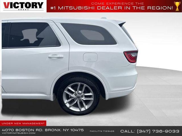 used 2022 Dodge Durango car, priced at $26,995
