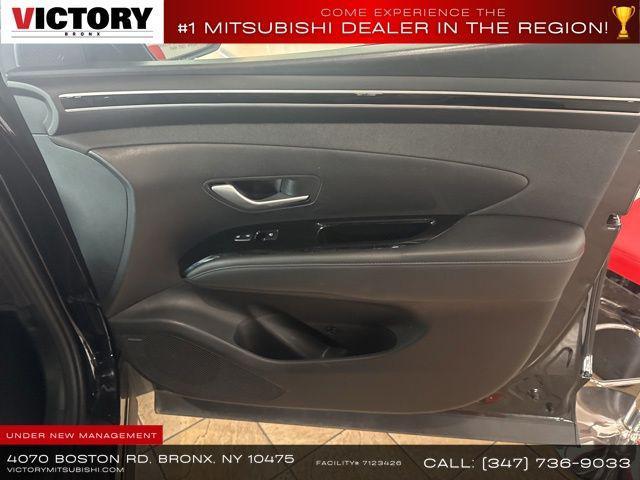 used 2024 Hyundai Tucson car, priced at $21,299