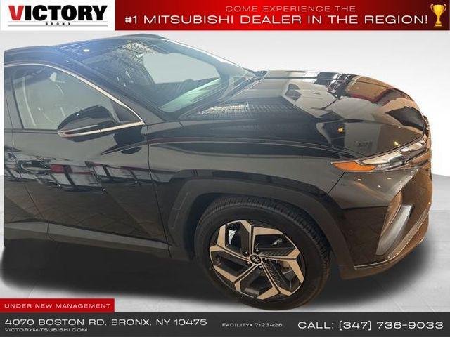 used 2024 Hyundai Tucson car, priced at $21,299