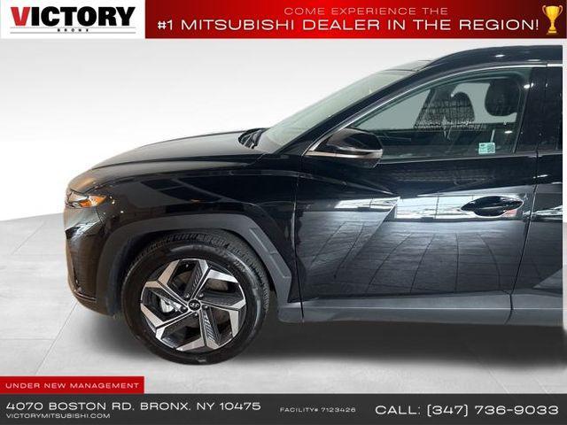 used 2024 Hyundai Tucson car, priced at $21,299
