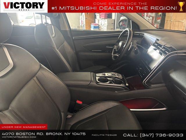 used 2024 Hyundai Tucson car, priced at $21,299