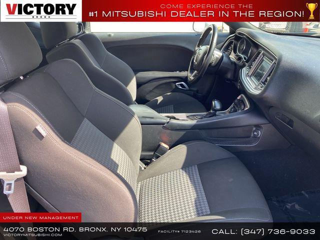 used 2022 Dodge Challenger car, priced at $18,051