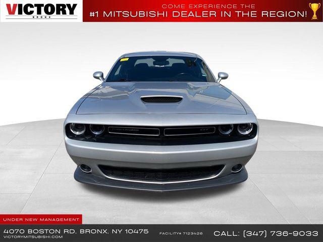 used 2022 Dodge Challenger car, priced at $18,051