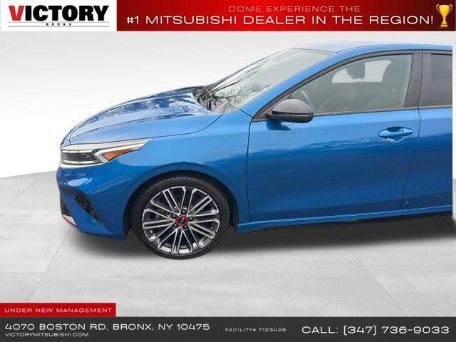 used 2022 Kia Forte car, priced at $16,995