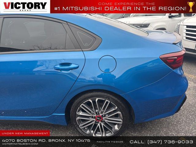 used 2022 Kia Forte car, priced at $16,995