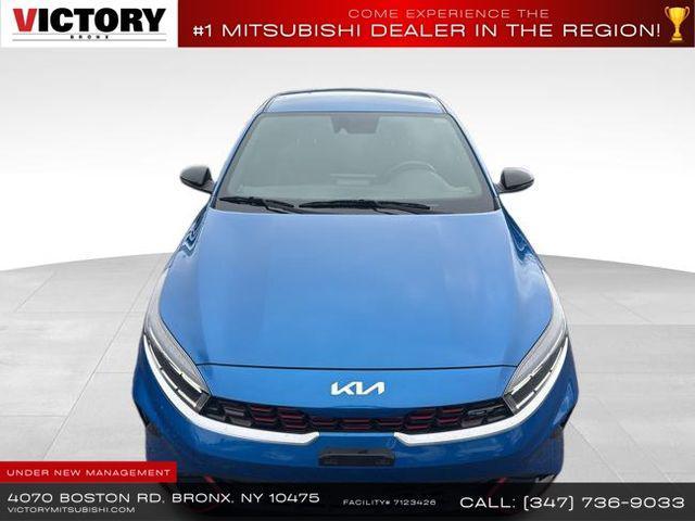 used 2022 Kia Forte car, priced at $16,995