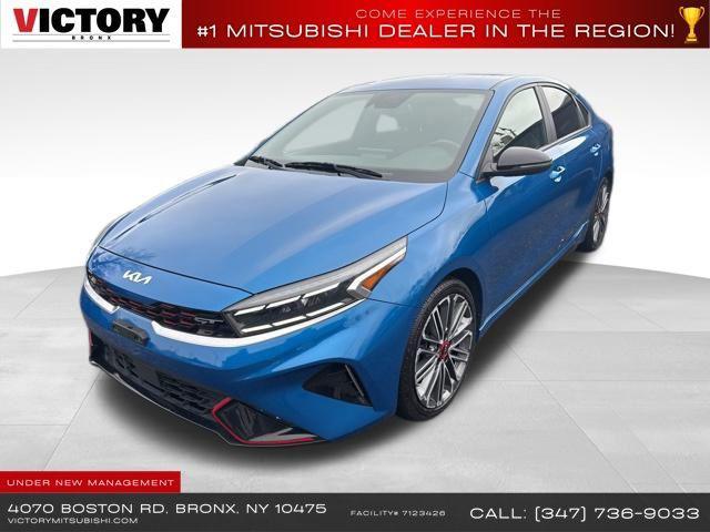 used 2022 Kia Forte car, priced at $16,995