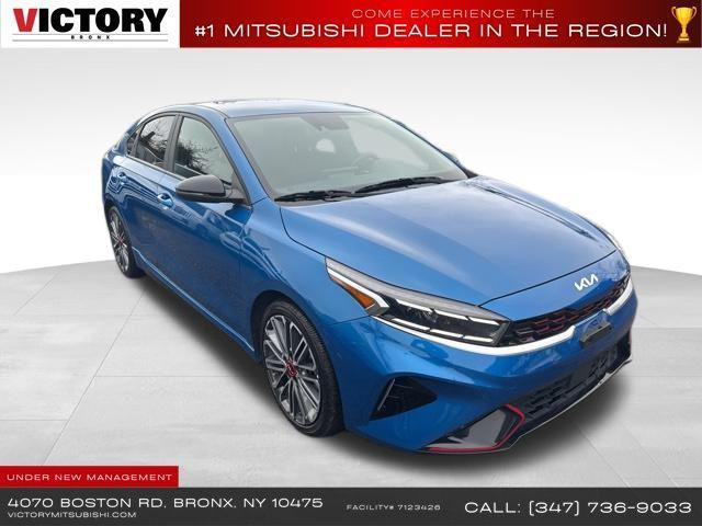 used 2022 Kia Forte car, priced at $16,995