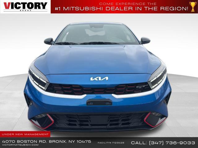 used 2022 Kia Forte car, priced at $16,995