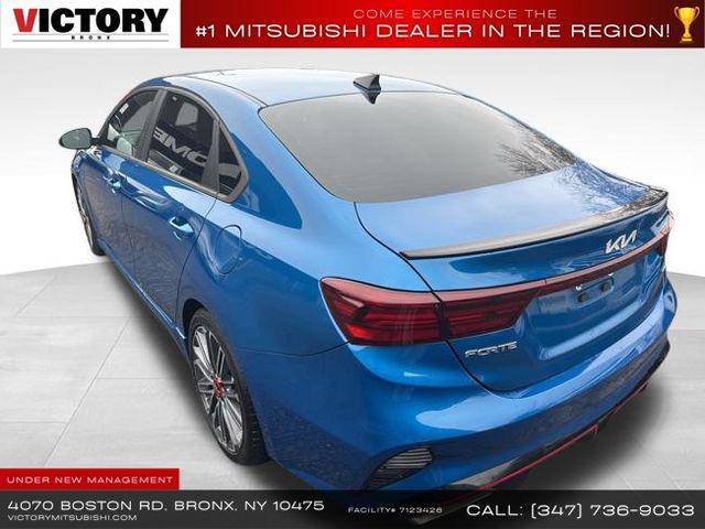 used 2022 Kia Forte car, priced at $16,995