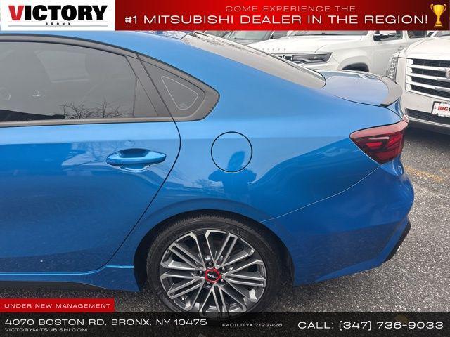 used 2022 Kia Forte car, priced at $16,995
