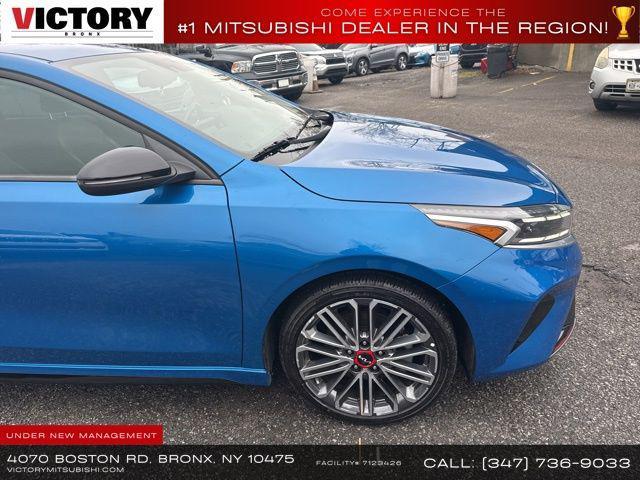 used 2022 Kia Forte car, priced at $16,995
