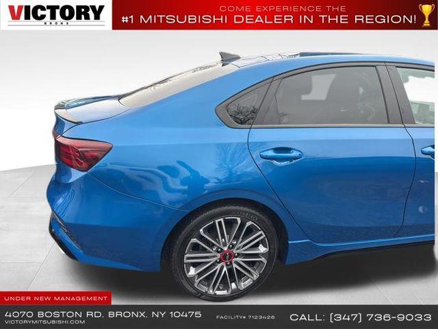 used 2022 Kia Forte car, priced at $16,995