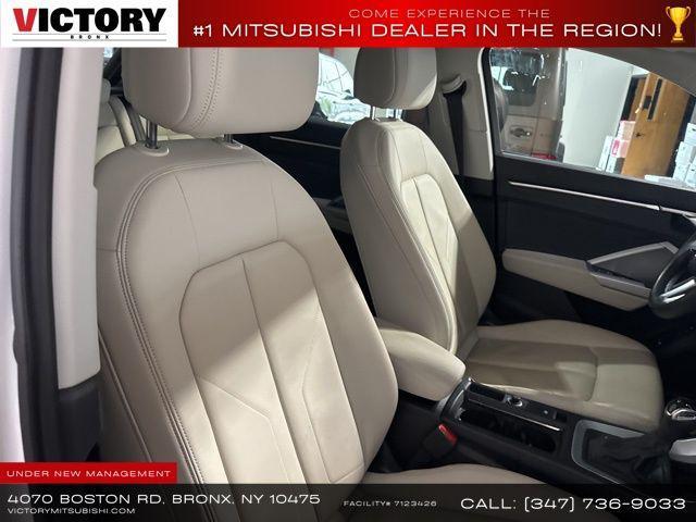 used 2022 Audi Q3 car, priced at $20,108