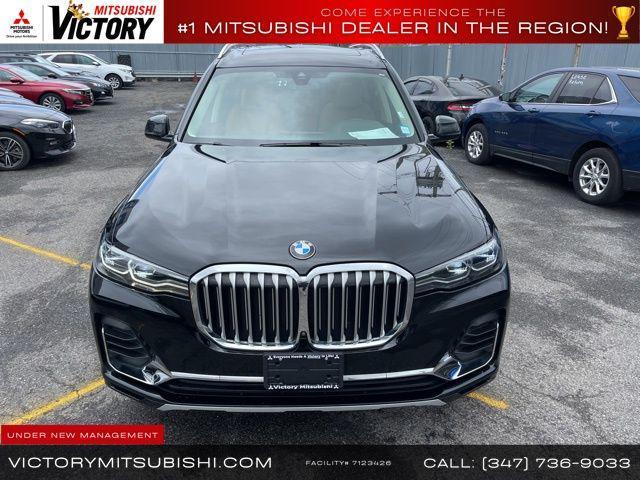 used 2021 BMW X7 car, priced at $37,169