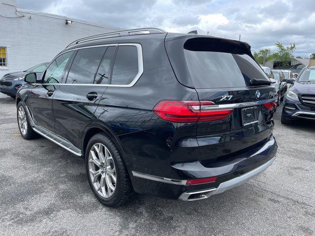 used 2021 BMW X7 car, priced at $37,169