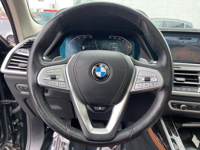 used 2021 BMW X7 car, priced at $37,169