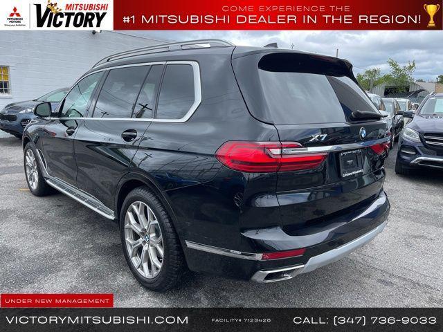 used 2021 BMW X7 car, priced at $37,358