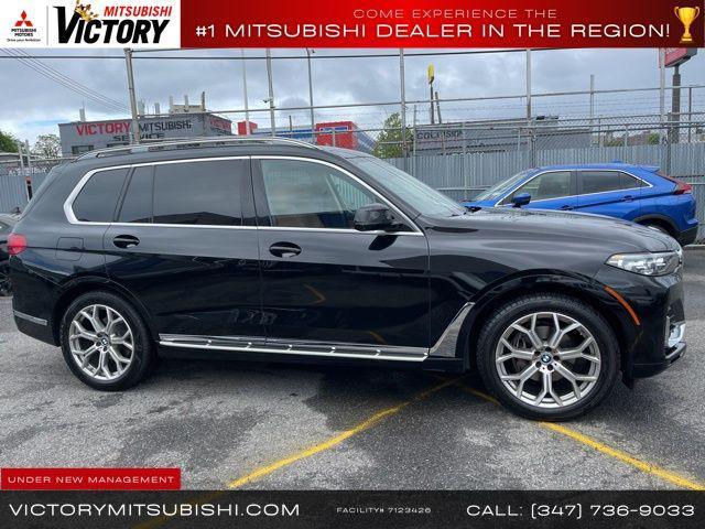 used 2021 BMW X7 car, priced at $37,169