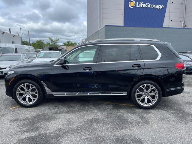 used 2021 BMW X7 car, priced at $37,169