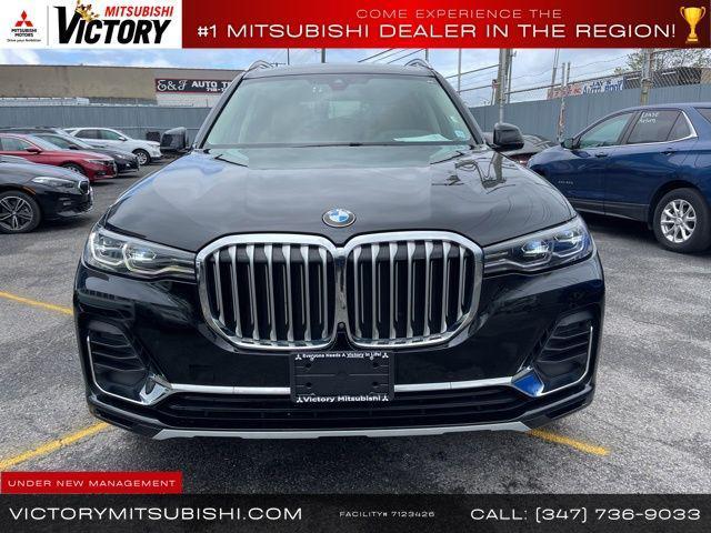 used 2021 BMW X7 car, priced at $37,169