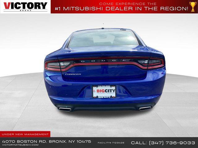 used 2022 Dodge Charger car, priced at $16,477
