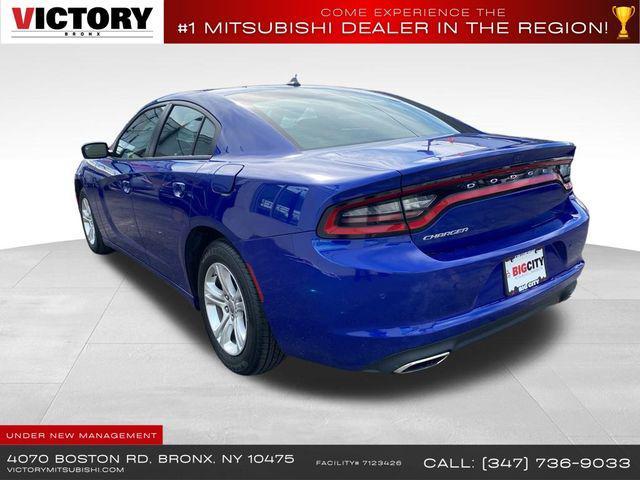 used 2022 Dodge Charger car, priced at $16,477