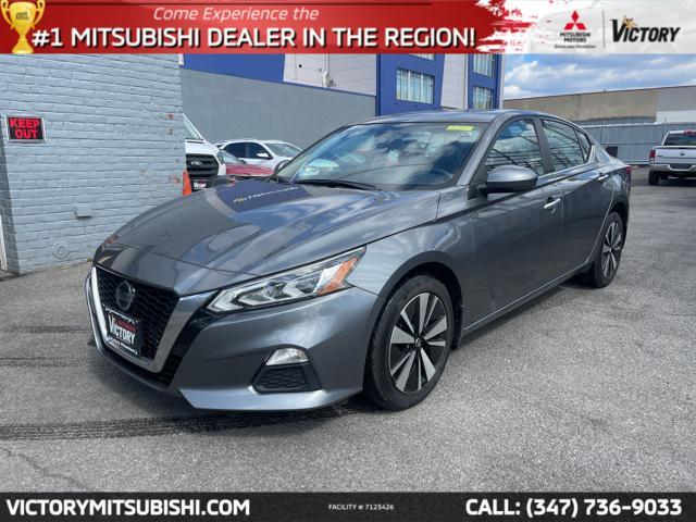 used 2021 Nissan Altima car, priced at $13,967