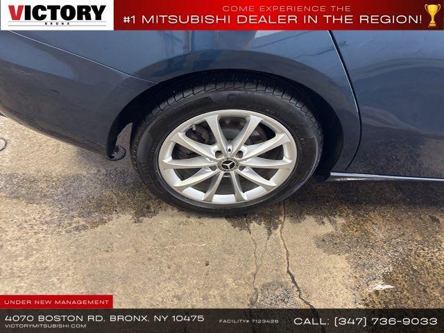 used 2022 Mercedes-Benz A-Class car, priced at $21,605