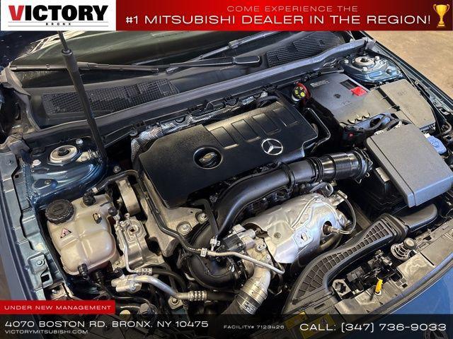 used 2022 Mercedes-Benz A-Class car, priced at $21,605