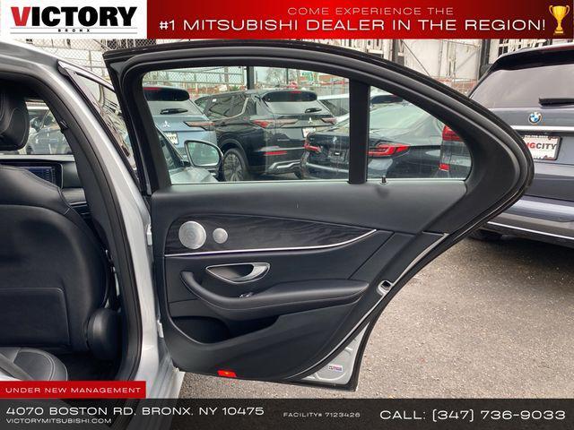used 2020 Mercedes-Benz E-Class car, priced at $20,600