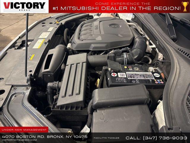 used 2022 Volkswagen Passat car, priced at $14,099