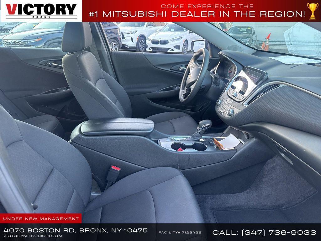 used 2022 Chevrolet Malibu car, priced at $12,743