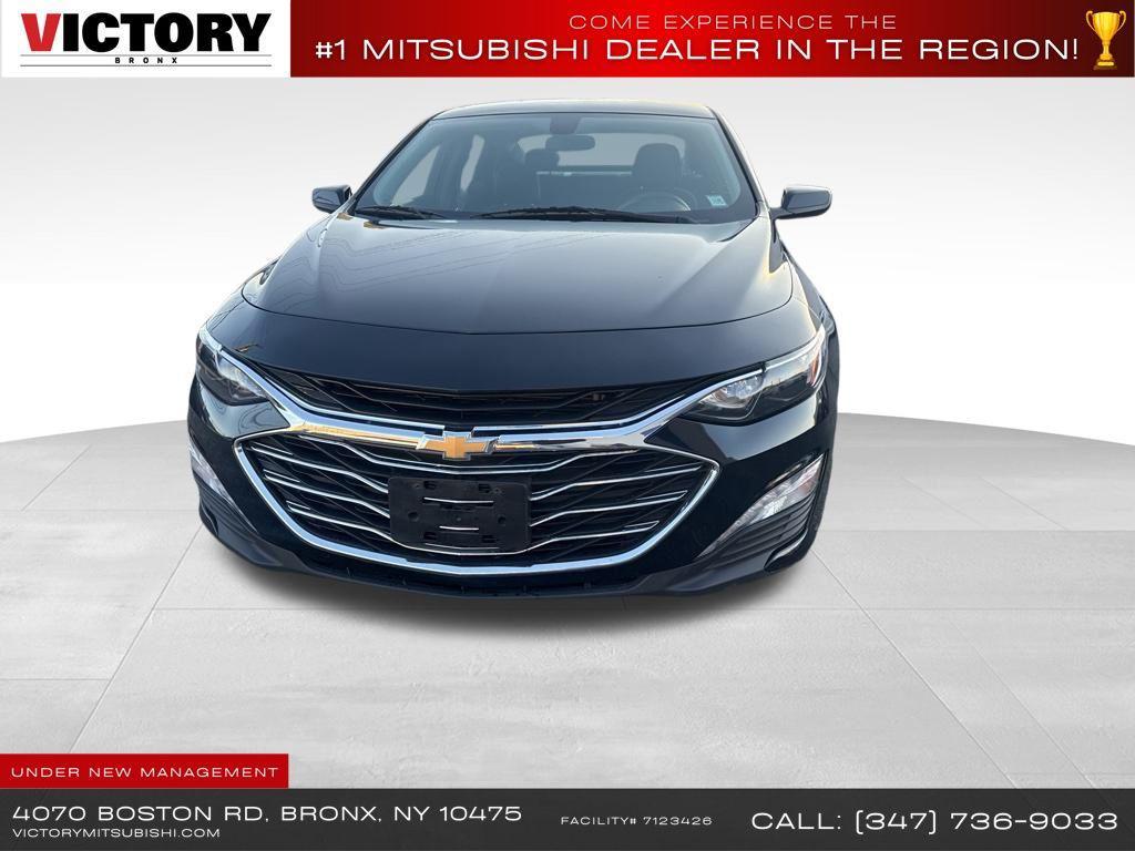 used 2022 Chevrolet Malibu car, priced at $12,743