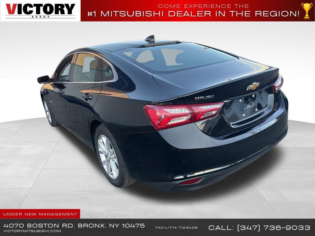 used 2022 Chevrolet Malibu car, priced at $12,743