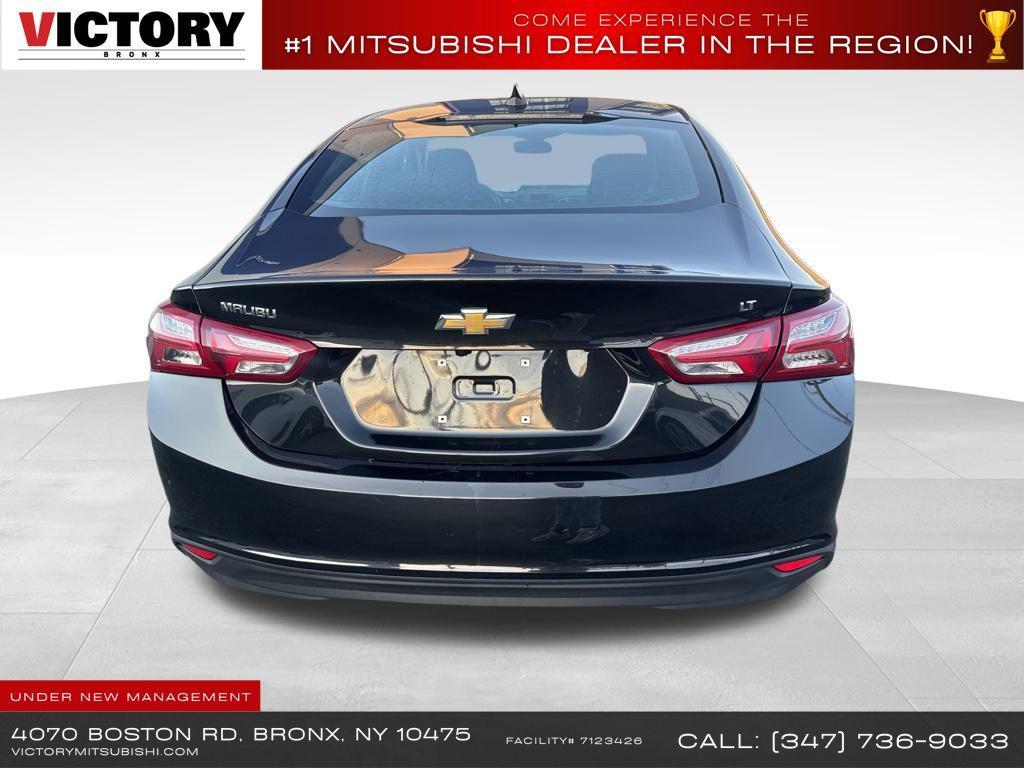 used 2022 Chevrolet Malibu car, priced at $12,743