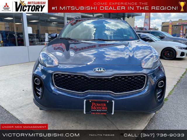 used 2019 Kia Sportage car, priced at $13,995