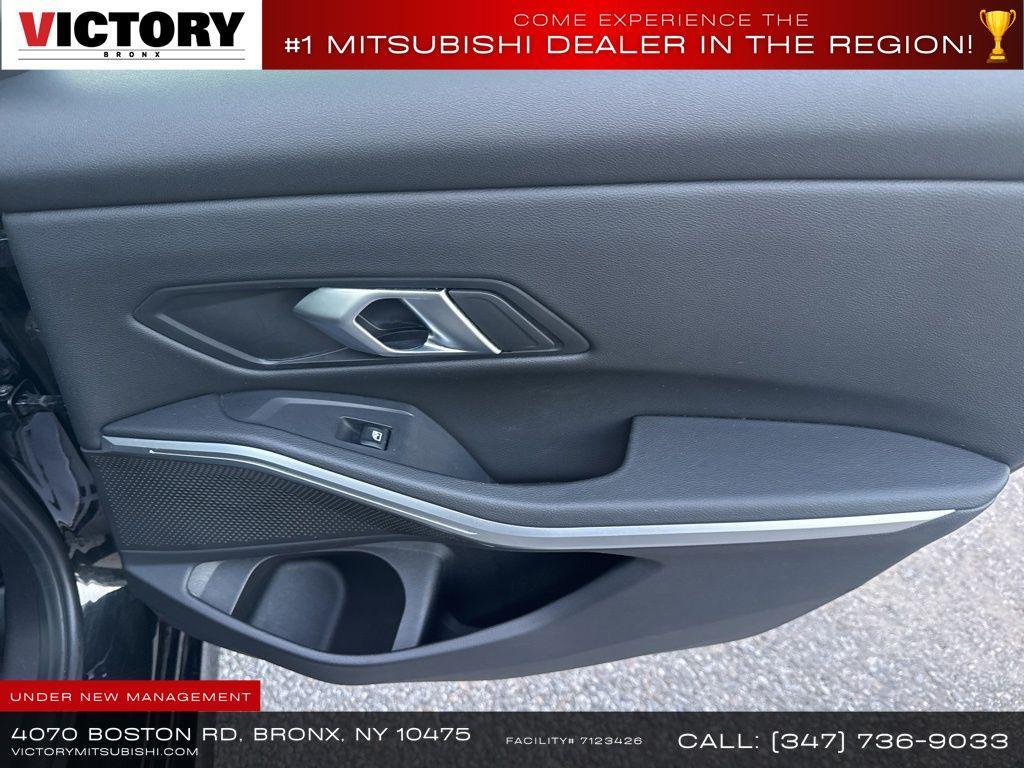 used 2024 BMW 330 car, priced at $20,745