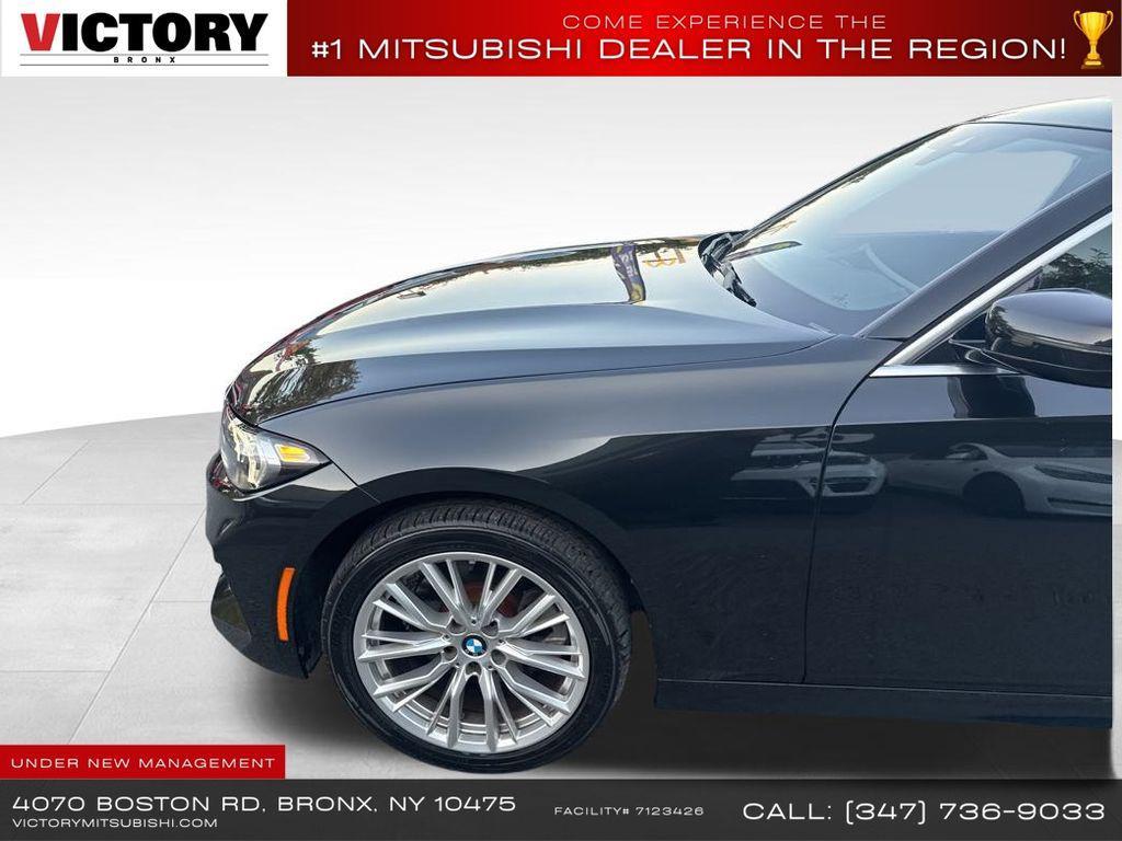 used 2024 BMW 330 car, priced at $20,745