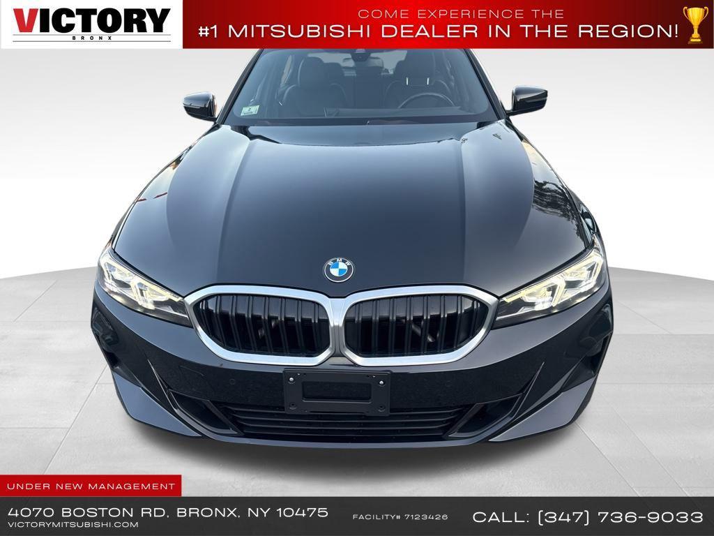 used 2024 BMW 330 car, priced at $20,745