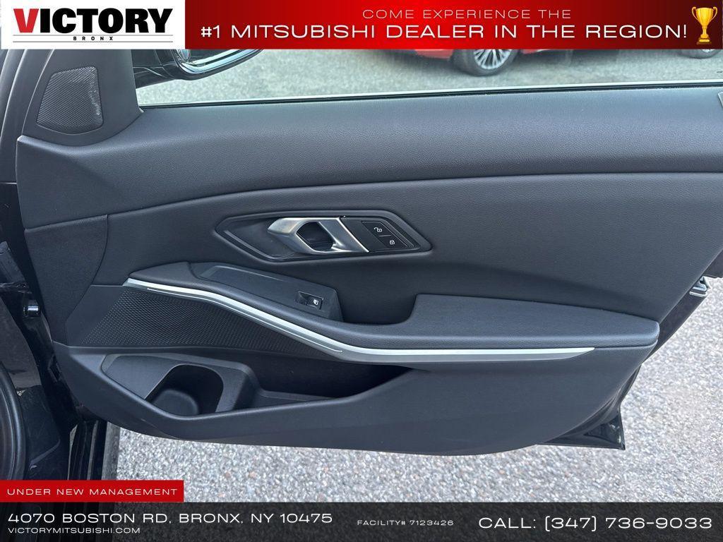 used 2024 BMW 330 car, priced at $20,745