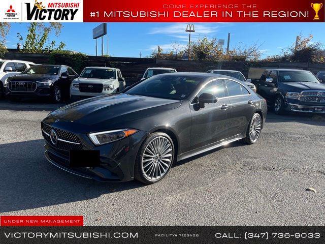 used 2022 Mercedes-Benz CLS 450 car, priced at $44,230