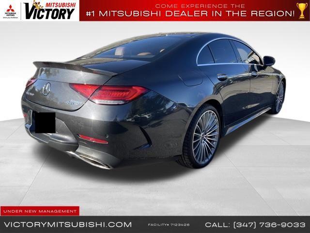 used 2022 Mercedes-Benz CLS 450 car, priced at $44,124