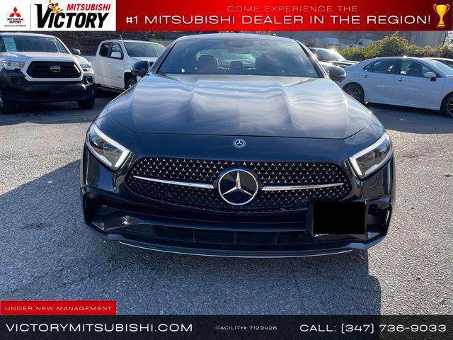 used 2022 Mercedes-Benz CLS 450 car, priced at $44,124