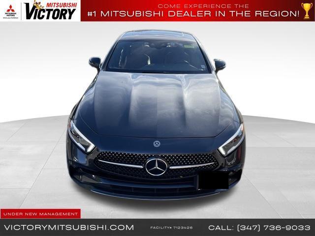 used 2022 Mercedes-Benz CLS 450 car, priced at $44,124