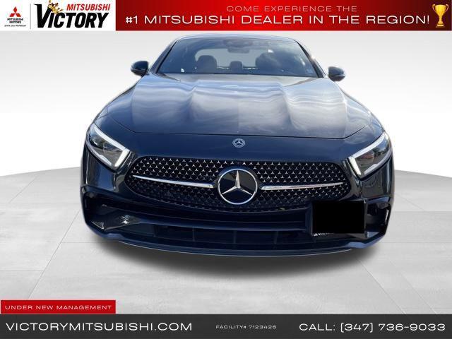 used 2022 Mercedes-Benz CLS 450 car, priced at $44,124